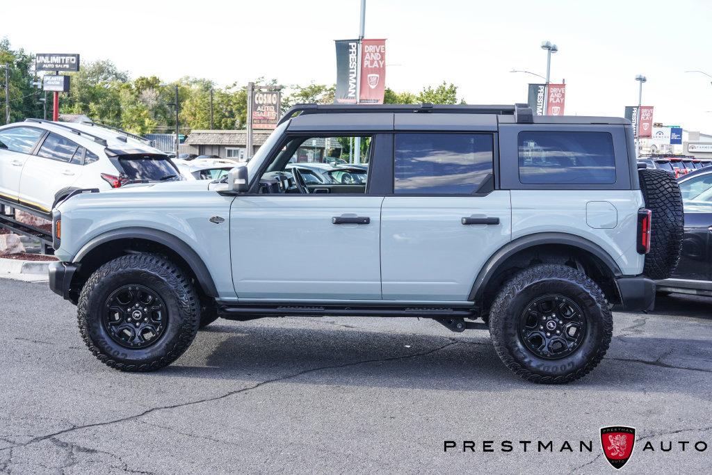 Used 2023 Ford Bronco Wildtrak AWD/4WD image 20