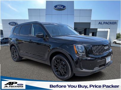 Used 2022 Kia Telluride SX w/ SX Prestige Package