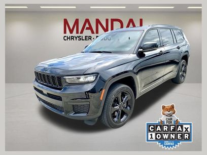 Used 2023 Jeep Grand Cherokee L Laredo
