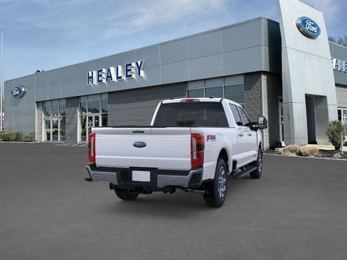 New 2026 Ford F250 Lariat w/ Chrome Package image 8