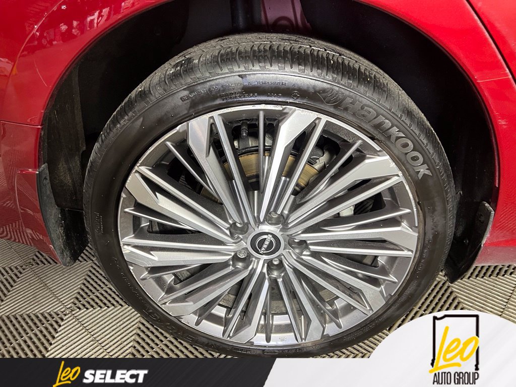 Used 2024 Nissan Altima 2.5 SL AWD/4WD image 22