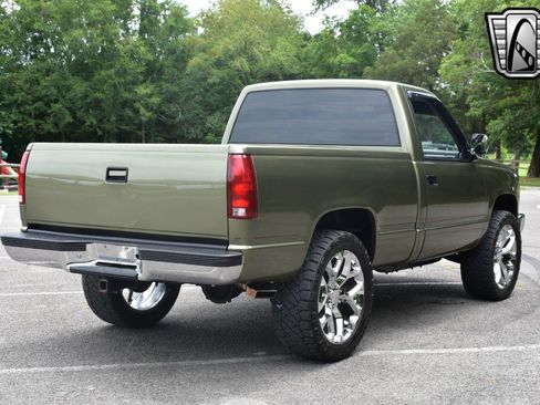 Used 1989 GMC Sierra 1500 4x4 Regular Cab image 4