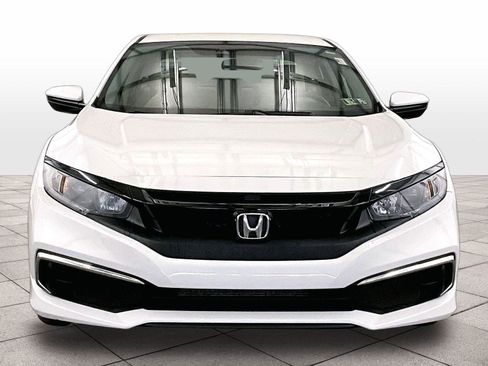Used 2021 Honda Civic LX image 4