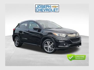 Used 2022 Honda HR-V EX-L 360° Tour