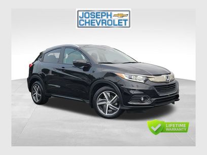 Used 2022 Honda HR-V EX-L