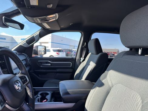 Used 2022 RAM 1500 Big Horn image 27