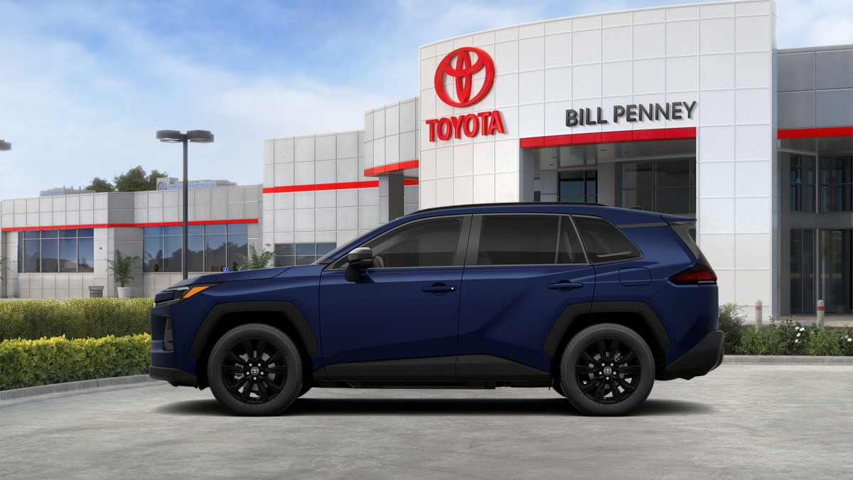 New 2026 Toyota RAV4 XLE Premium AWD/4WD image 4