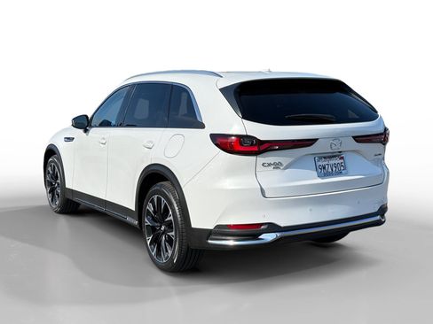 Certified 2024 MAZDA CX-90 Plug-In Hybrid w/ Premium Pkg AWD/4WD image 3