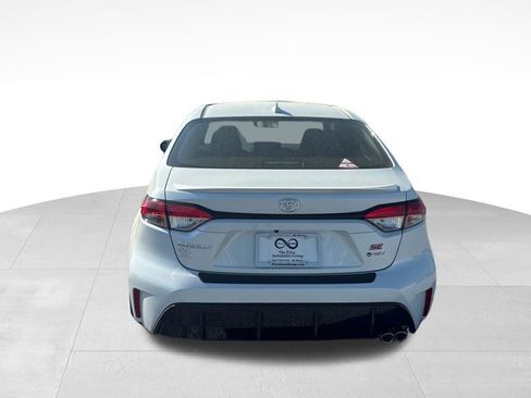 Used 2026 Toyota Corolla SE image 7