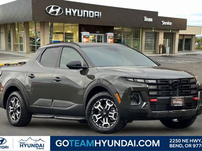 New 2026 Hyundai Santa Cruz XRT