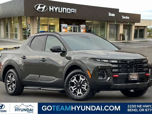 New 2026 Hyundai Santa Cruz XRT AWD/4WD image 1