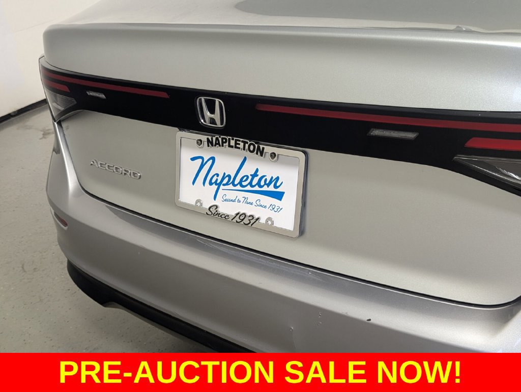Used 2024 Honda Accord EX image 7