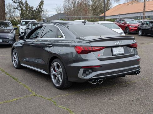 Used 2023 Audi S3 Premium Plus w/ Premium Plus Package image 3