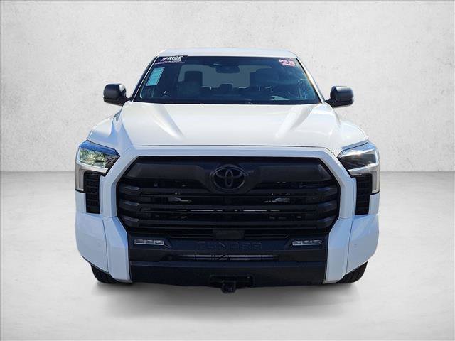 Used 2025 Toyota Tundra SR5 w/ SR5 Premium Package AWD/4WD image 2