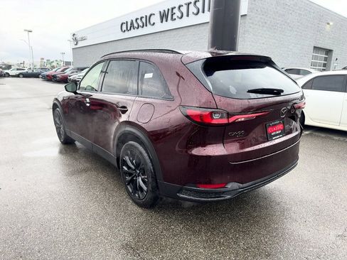 New 2026 MAZDA CX-90 3.3 Turbo w/ Premium Sport Pkg image 7