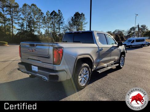 Used 2023 GMC Sierra 1500 Denali w/ Technology Package image 6