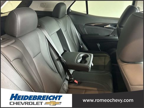 Used 2023 Buick Envision Essence AWD/4WD image 34