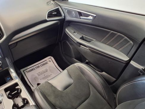 Used 2021 Ford Edge ST w/ Equipment Group 401A image 12