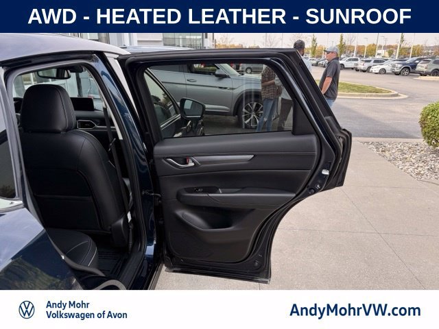 Used 2025 MAZDA CX-5 AWD 2.5 S w/ Preferred Package image 17