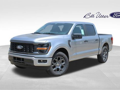 New 2026 Ford F150 STX w/ Equipment Group 200A RWD image 1