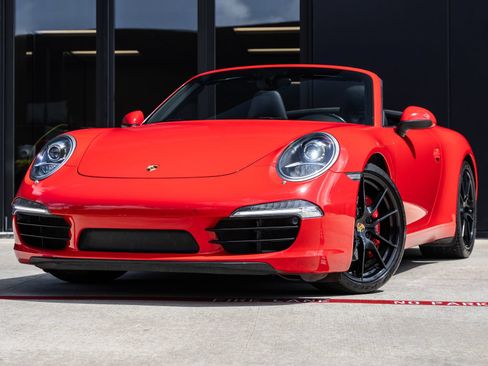 Certified 2016 Porsche 911 Carrera S RWD image 1