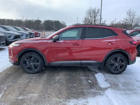 New 2025 Buick Envision Sport Touring image 7