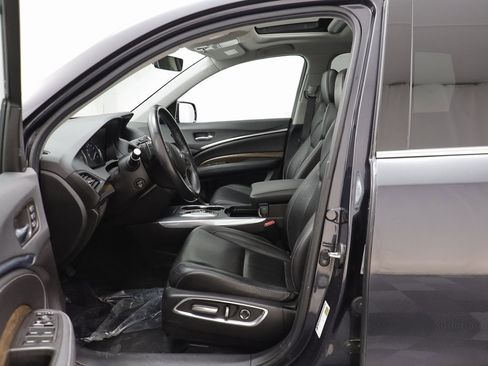 Used 2019 Acura MDX SH-AWD w/ Technology Package image 5