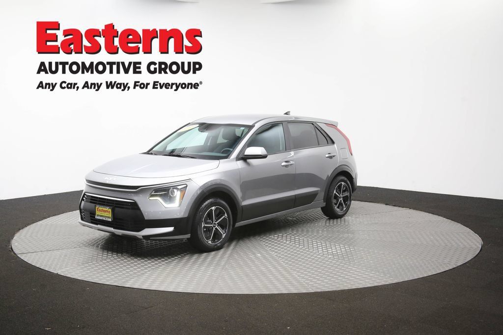 Used 2025 Kia Niro LX FWD image 54