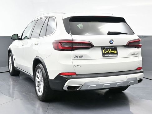 Used 2021 BMW X5 xDrive40i w/ Convenience Package image 7