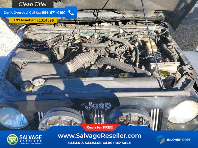 Used 2009 Jeep Wrangler Sahara w/ Dual Top Group AWD/4WD image 15