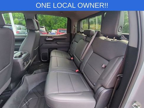 Used 2025 Chevrolet Silverado 1500 RST w/ RST All Star Premium Package AWD/4WD image 31