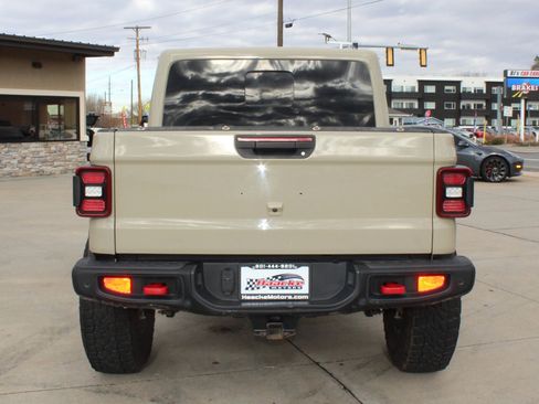 Used 2020 Jeep Gladiator Rubicon image 25
