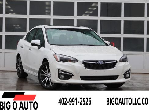 Used 2018 Subaru Impreza 2.0i Limited image 1