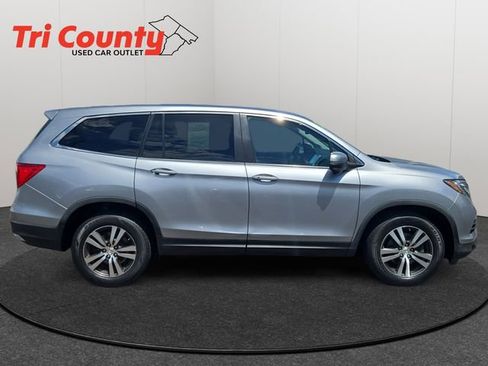 Used 2016 Honda Pilot EX-L image 9