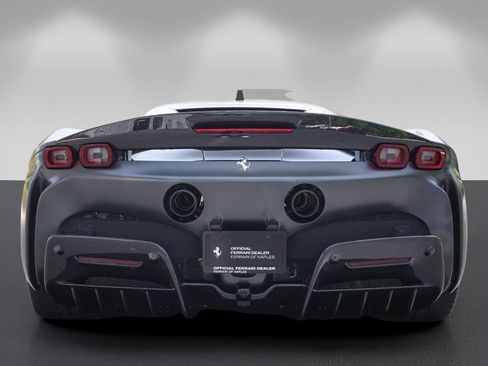 Certified 2022 Ferrari SF90 Stradale AWD/4WD image 4