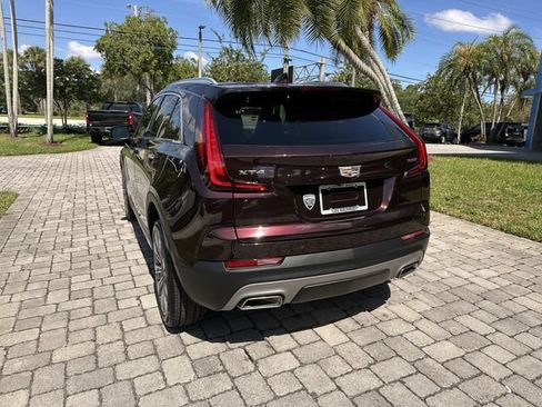 Used 2021 Cadillac XT4 Premium Luxury w/ Driver Awareness Package FWD image 34