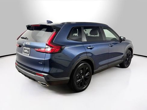 New 2026 Honda CR-V Sport Touring image 13