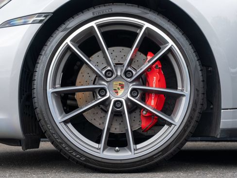 Certified 2021 Porsche 911 Carrera 4S AWD/4WD image 12