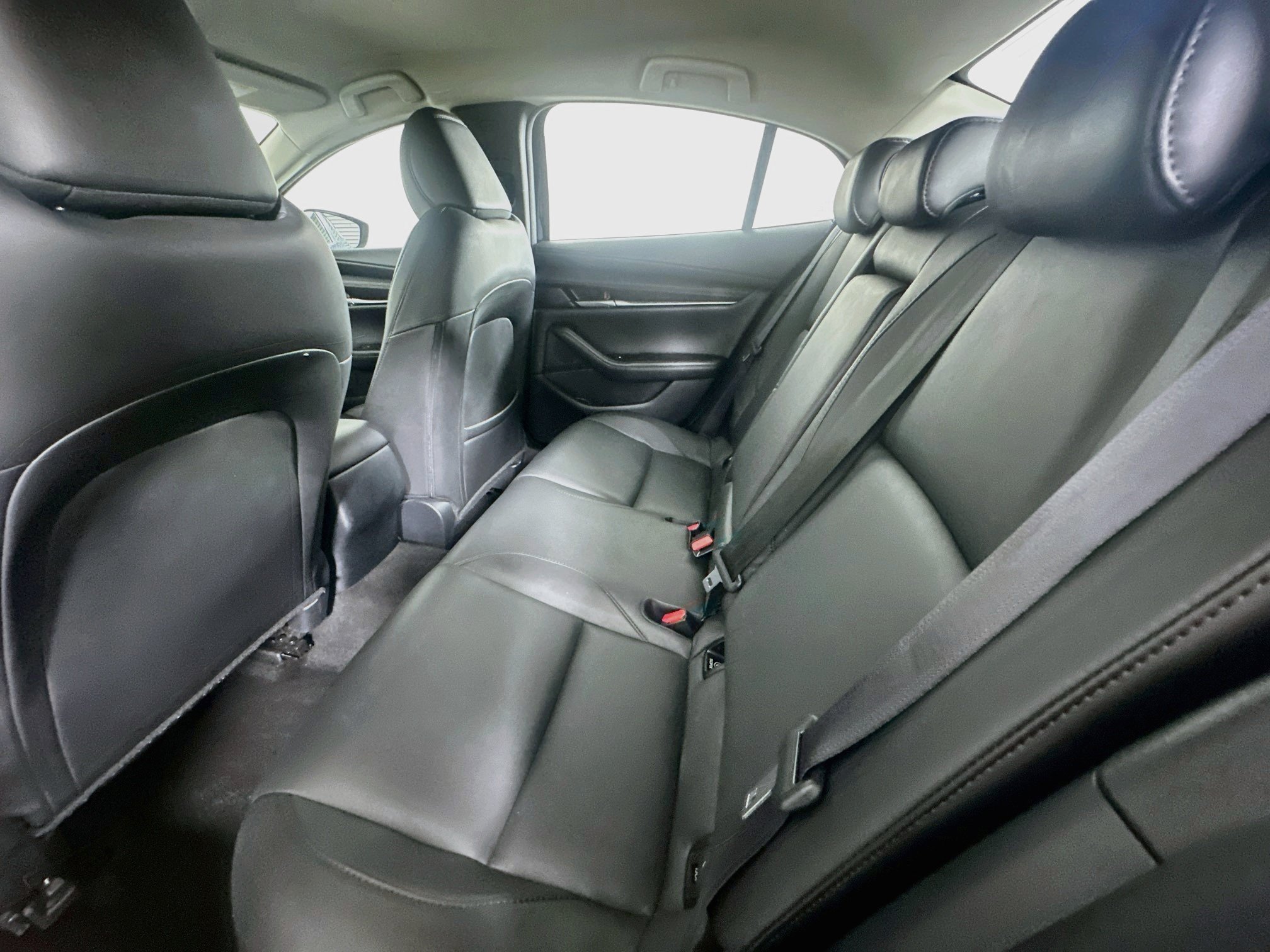 Used 2024 MAZDA MAZDA3 s FWD image 26