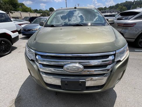 Used 2013 Ford Edge SEL FWD image 2