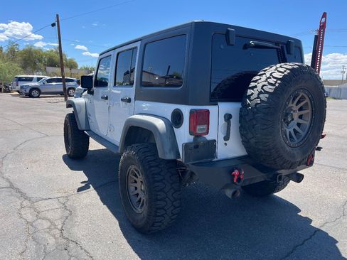 Used 2016 Jeep Wrangler Unlimited Sport w/ Quick Order Package 24S AWD/4WD image 5