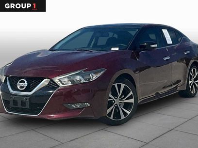 Used 2018 Nissan Maxima 3.5 SL