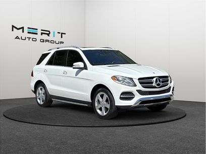 Used 2016 Mercedes-Benz GLE 350 w/ Premium Package