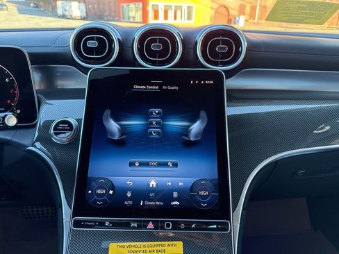 New 2026 Mercedes-Benz GLC 300 4MATIC image 21