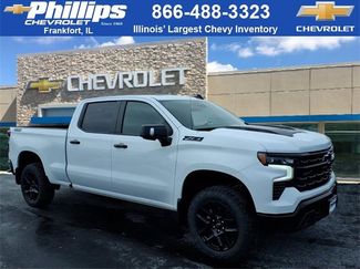 New 2026 Chevrolet Silverado 1500 LT Trail Boss w/ LT Trail Boss Premium Package video 1