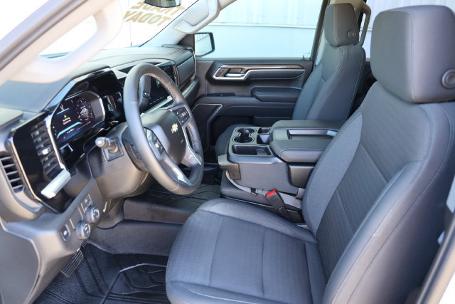 Used 2026 Chevrolet Silverado 1500 LT w/ Texas Edition Plus RWD image 11