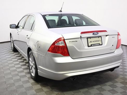 Used 2012 Ford Fusion SEL FWD image 4