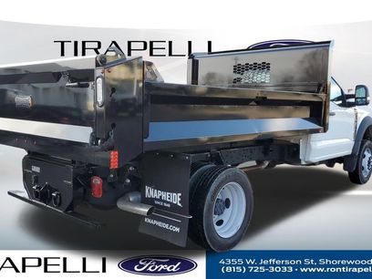 New 2025 Ford F450 XL w/ XL Chrome Package