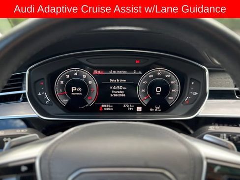 Used 2023 Audi A8 L 3.0T w/ Comfort Plus Package AWD/4WD image 19