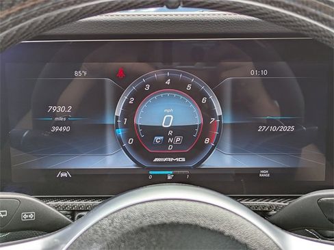 Used 2023 Mercedes-Benz G 63 AMG 4MATIC image 32